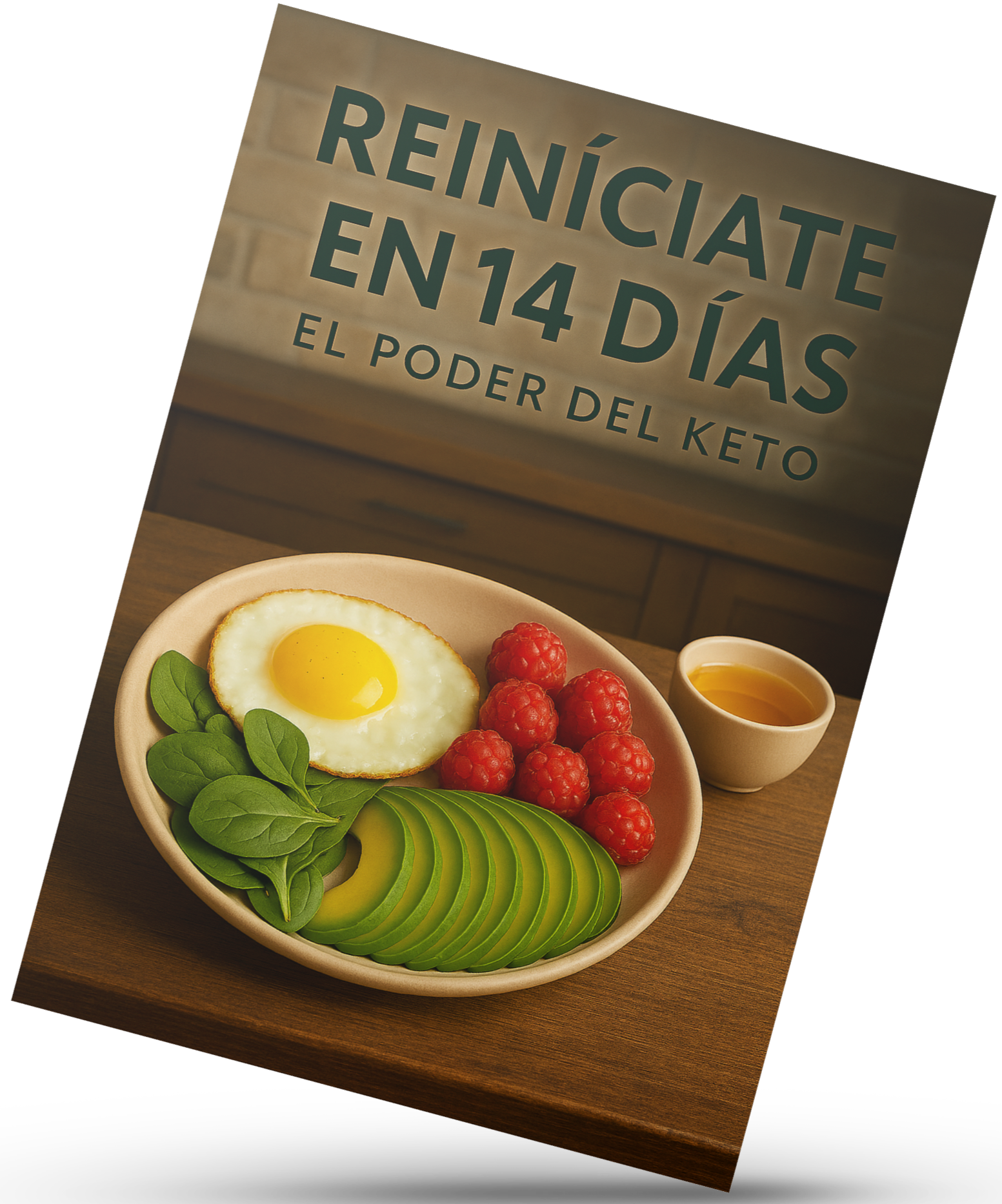 “Reiníciate en 14 Días: El Poder del Keto”