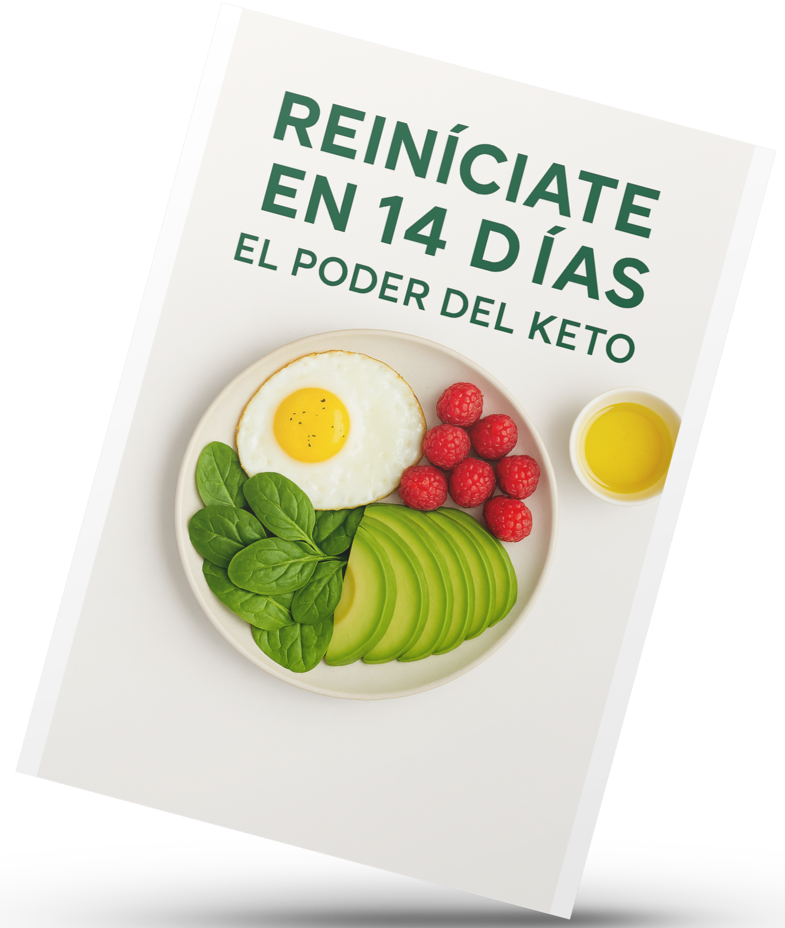 “Reiníciate en 14 Días: El Poder del Keto”
