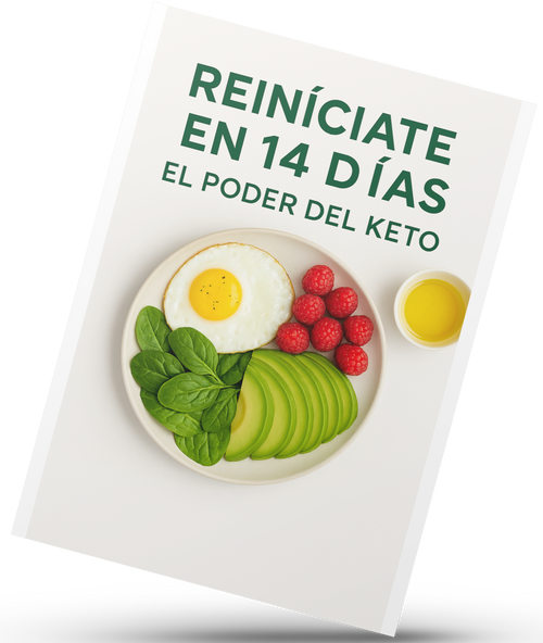 “Reiníciate en 14 Días: El Poder del Keto”
